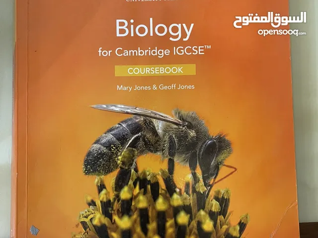 Biology for Cambridge IGCSE Course-book fourth edition