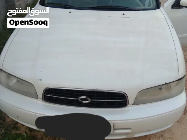 2002 Samsung SM5