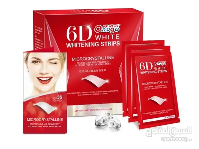 Teeth whitening strips (14)