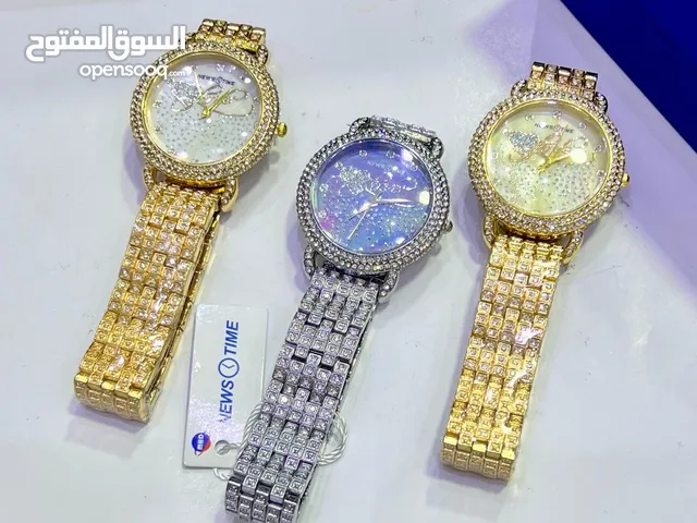 ساعات للبيع الواحده سعرها 10