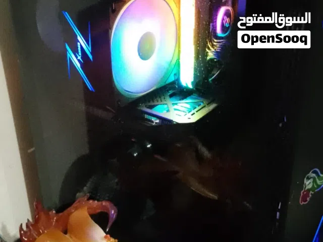 بيسي  قيمنج مع شاشة هدية للبيع