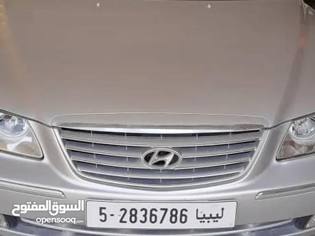 Used Hyundai Azera in Wadi Shatii