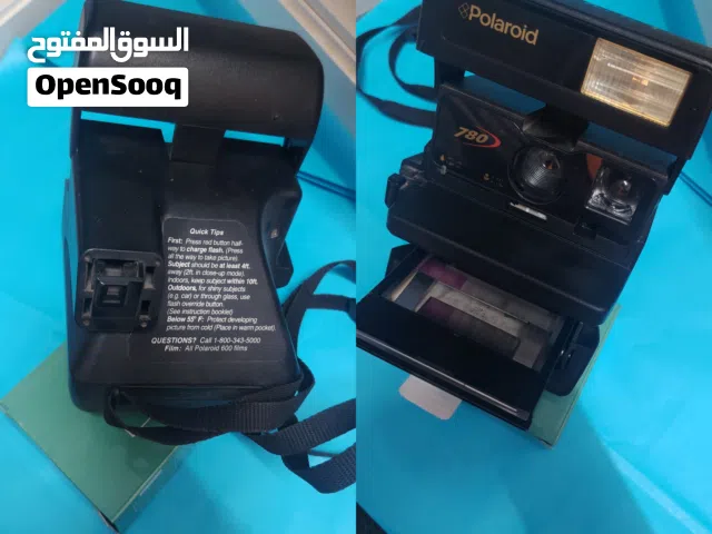 كاميرا بولارويد فورية كلاسيكية من طراز