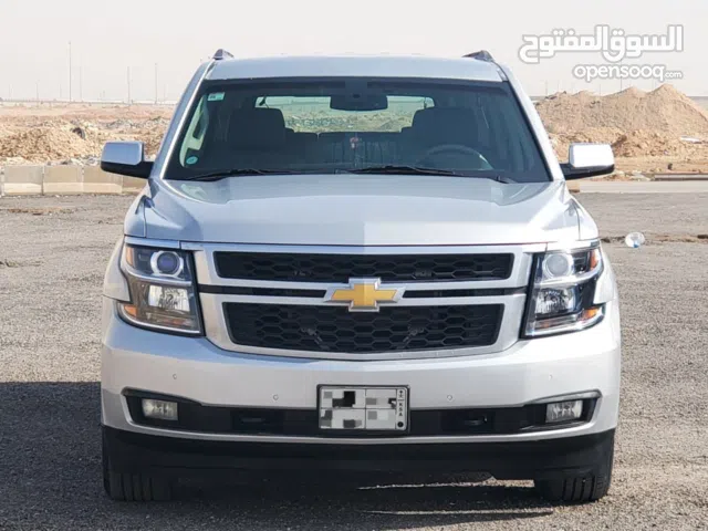 2015 شيفروليه سوبربان Standard