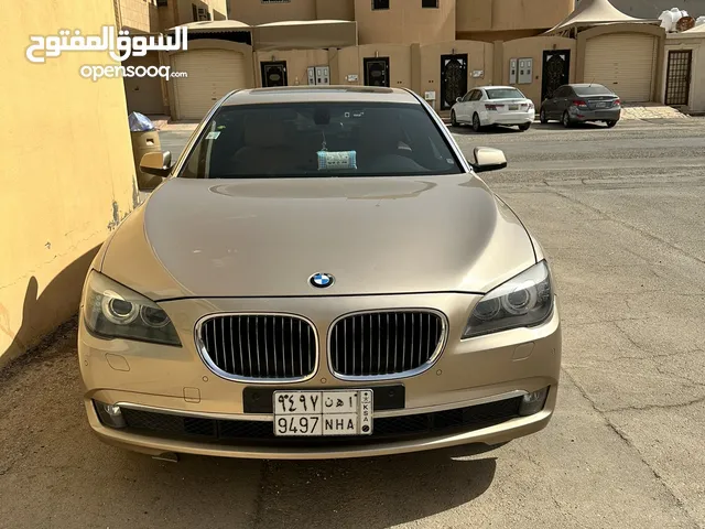 Used BMW 7 Series in Diriyah