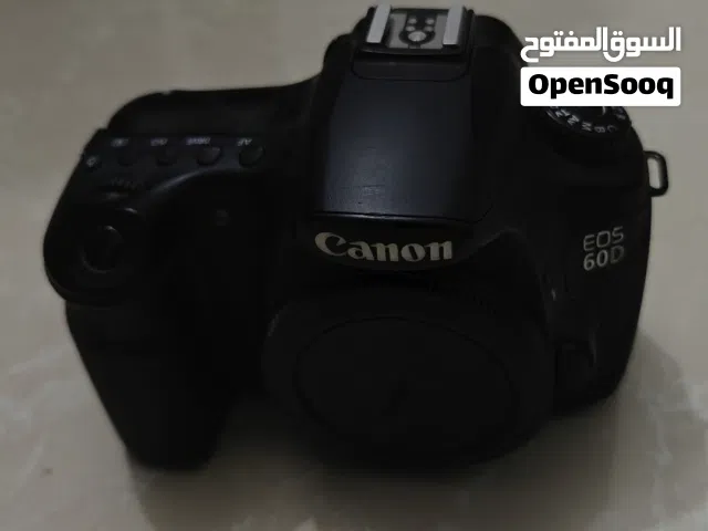 Canon 60D body 85BD