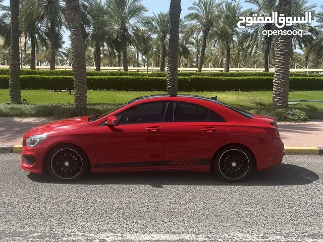 Used Mercedes Benz CLA-CLass in Hawally