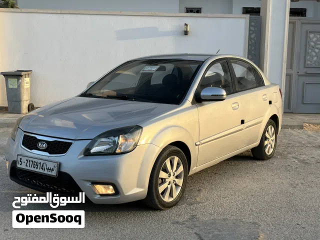 2010 Kia Rio Standard