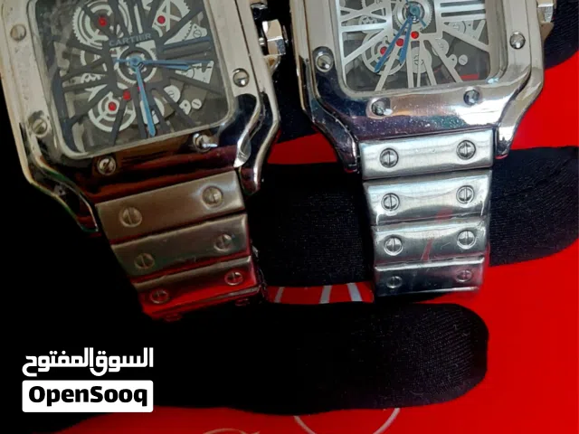 ساعة يد كارتيير - ثقيل و راسي