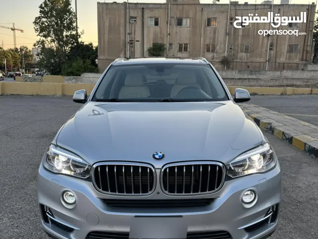 2016, بي ام دبليو, الفئة X5, Standard