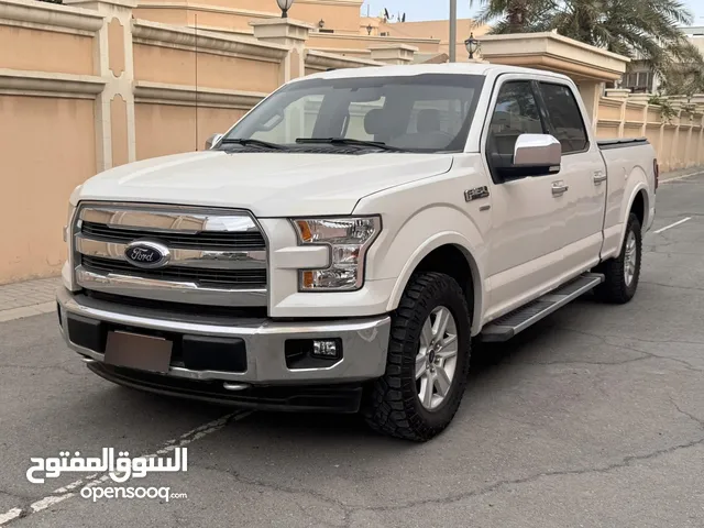 Ford F150 2017