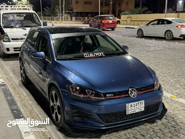 Volkswagen Golf GTI 2018 in Basra