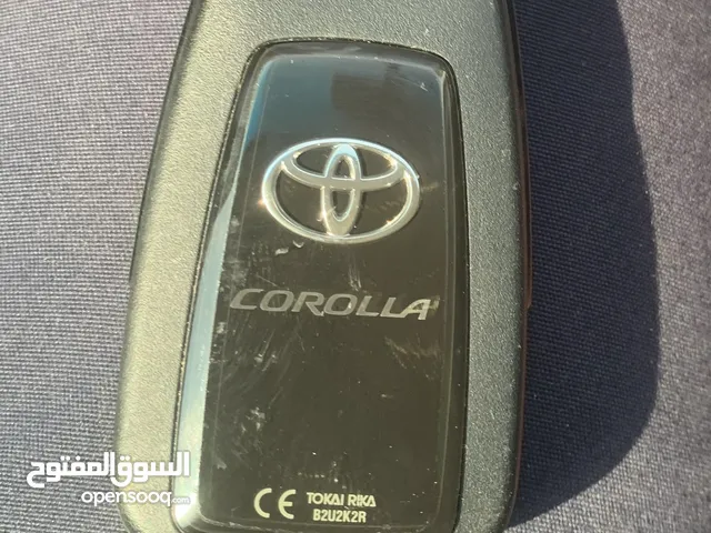 مفتاح كرولا بصمة وكالة خليجي 2024