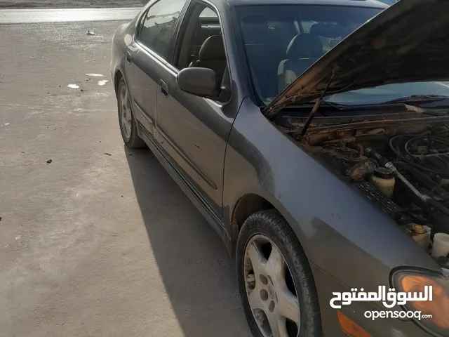Used Nissan Maxima in Gharyan