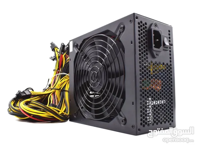 Mining Power Supply 2000W 80 Plus Platinum Modular Power Supply