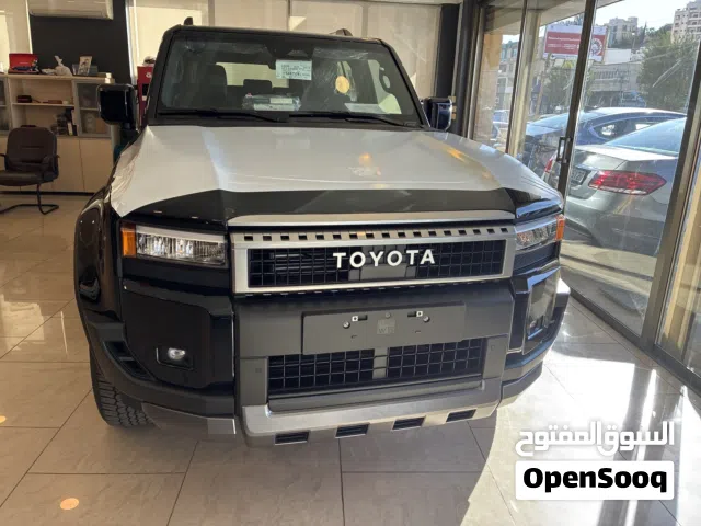 2026, تويوتا, برادو, GX