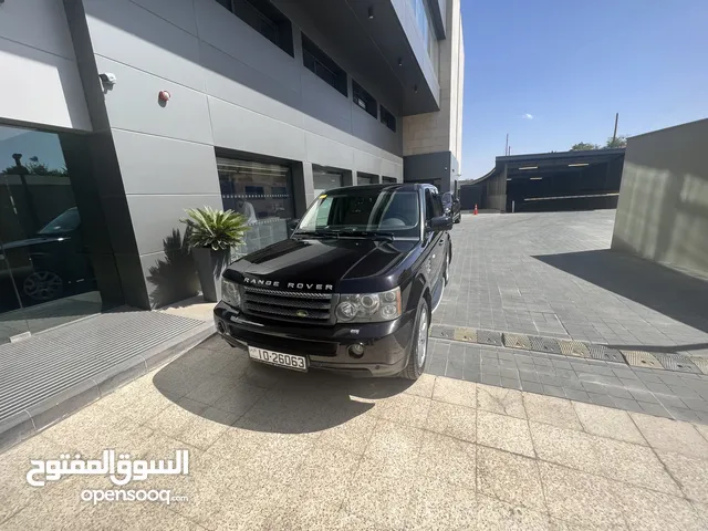 Range Rover HSE Sport 2009 Excellent Condition Private Owner