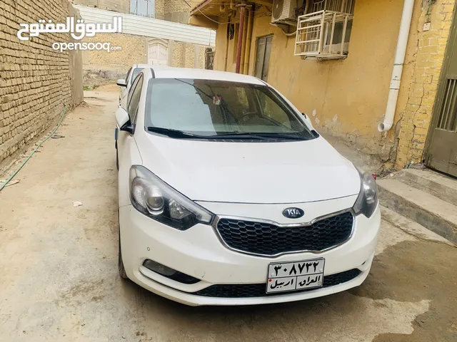 Used Kia Cerato in Qadisiyah