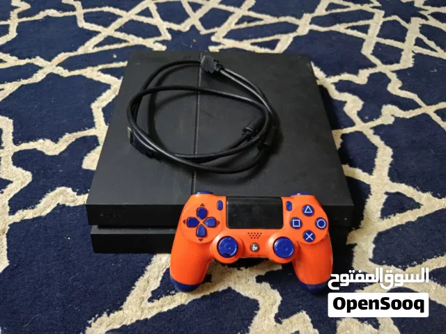 PlayStation 4 PlayStation for sale in Al Sharqiya