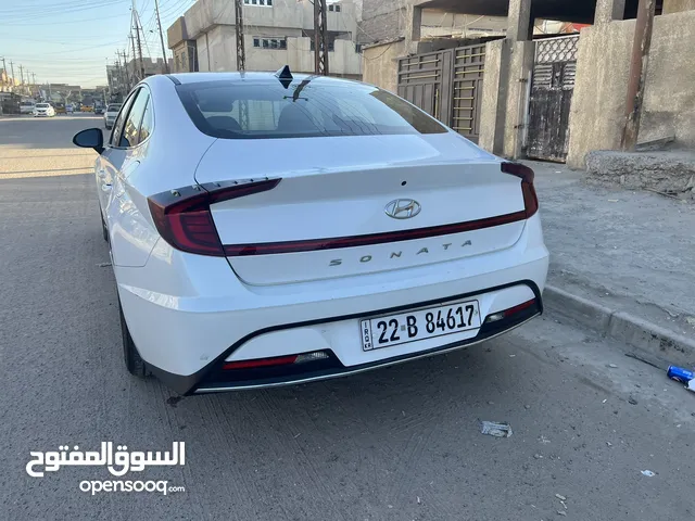 Hyundai Sonata Standard in Baghdad