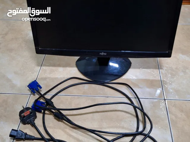 24" Fujitsu monitors for sale  in Northern Governorate