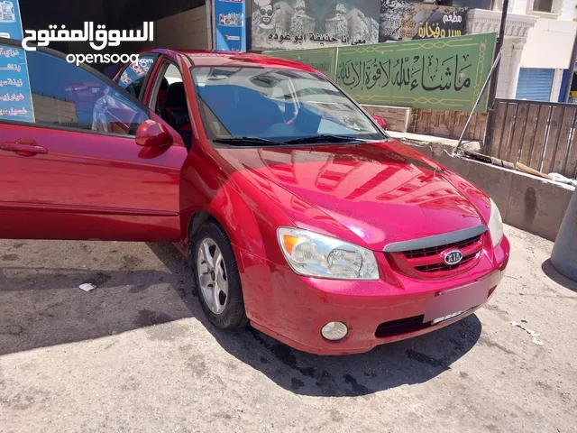 Used Kia Cerato in Amman