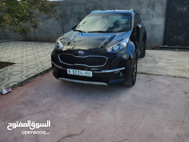 كيا سبورتاج 2020