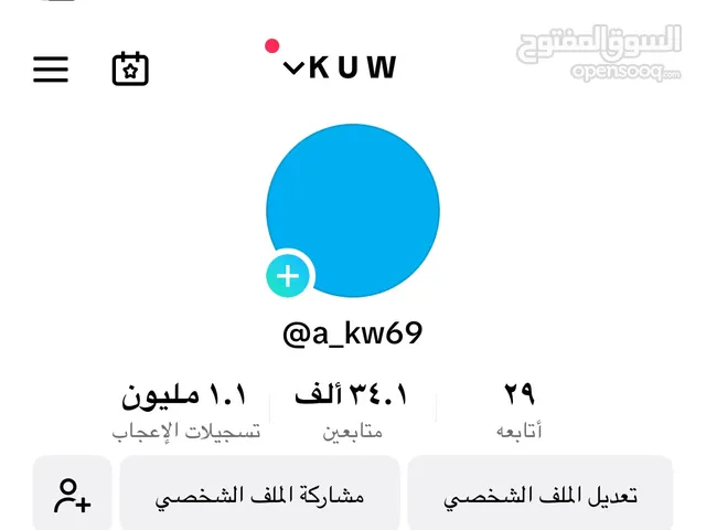 Social Media Accounts and Characters for Sale in Kuwait City