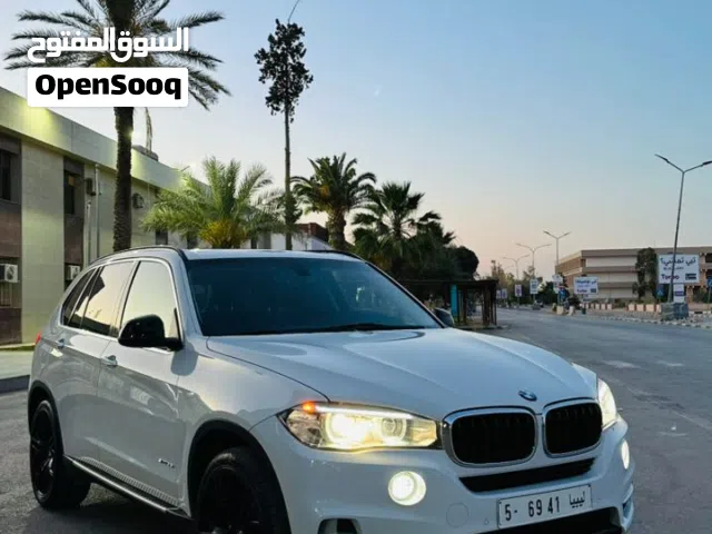 2017 BMW X5 Series X5 xDrive35i