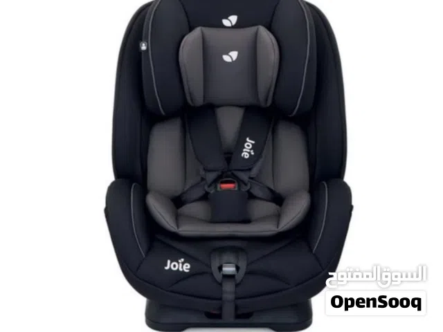 Joie Stages Adjustable Baby to Child Car Seat - Coal