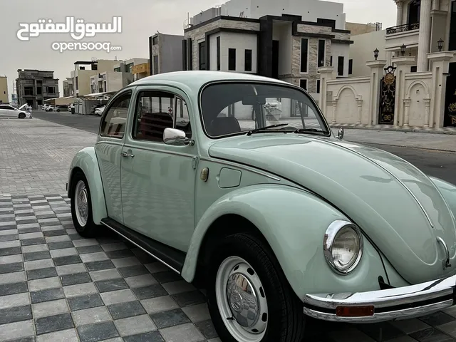 Used Volkswagen Beetle in Ajman