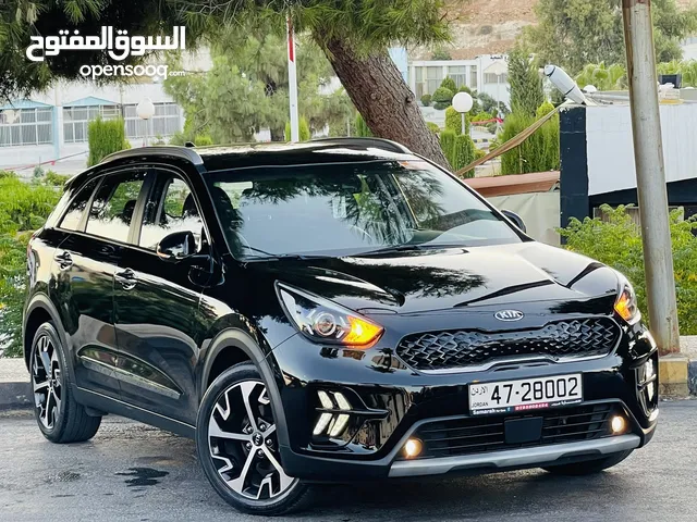 Used Kia Niro in Amman