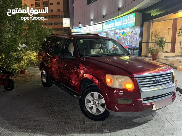 Used Ford Explorer in Sharjah