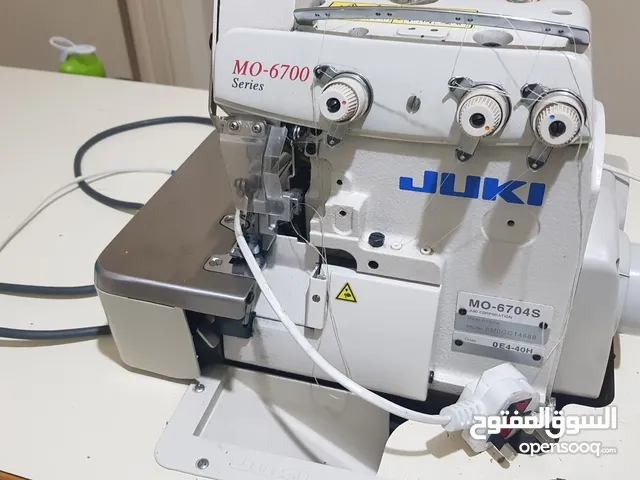 ماكينة حبكة جوكي juki stitching machine