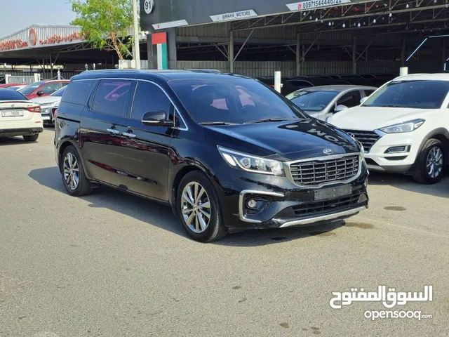 Used Kia Carnival in Ajman