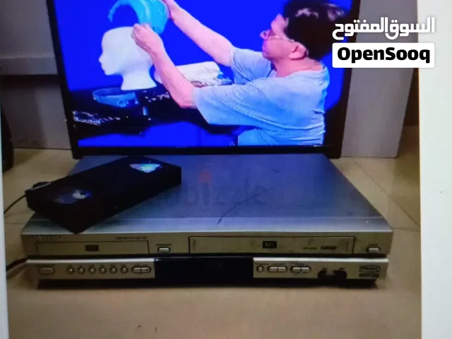 Vhs player vcr