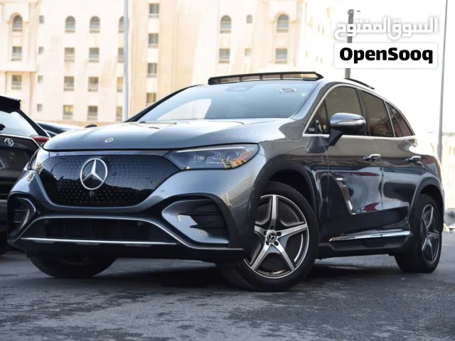 2023 مرسيدس بنز الفئة-EQE EQE 350 SUV