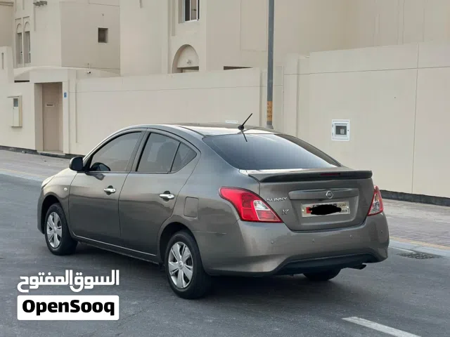 Nissan sunny 1.5 model 2019 single onwer