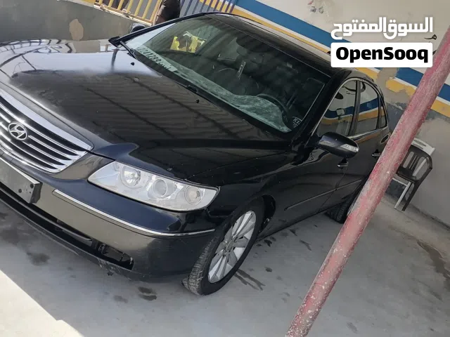 2009 Hyundai Azera GLS