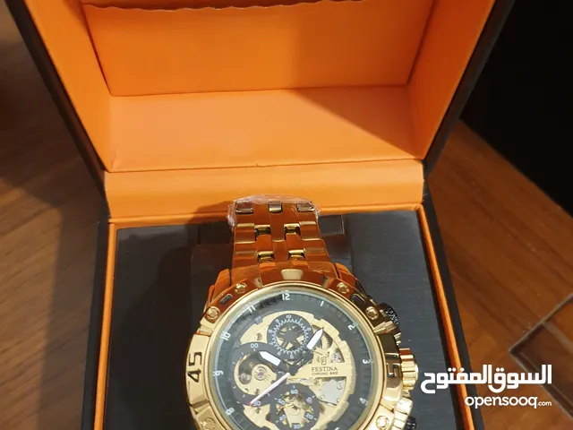 FESTINA brand new men watch ساعة رجالي جديدة نوع فستينا