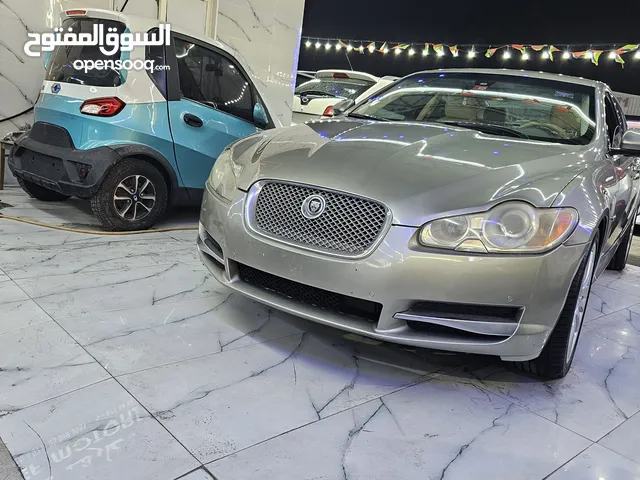 Used Jaguar XF in Ajman