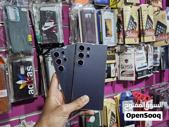 سامسونج اس 24 الترا وكالة رسمي بسعر مناسب