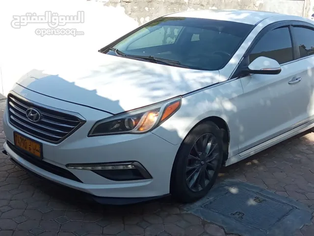 Hyundai sonata 2015 limited