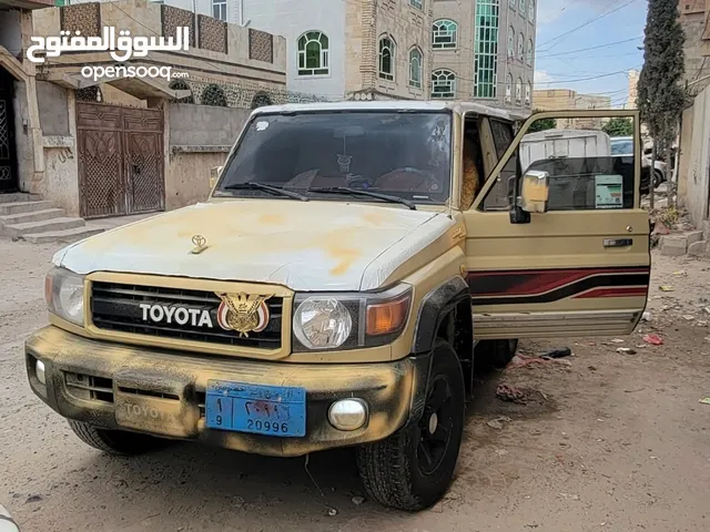 Toyota Other 2013 in Sana'a
