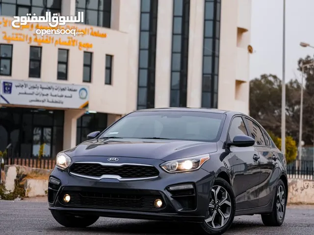 Kia forte FE 2020