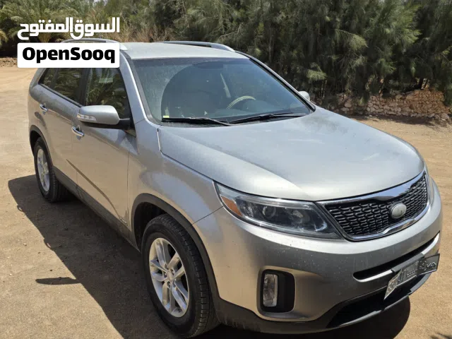 2015 كيا سورينتو LX
