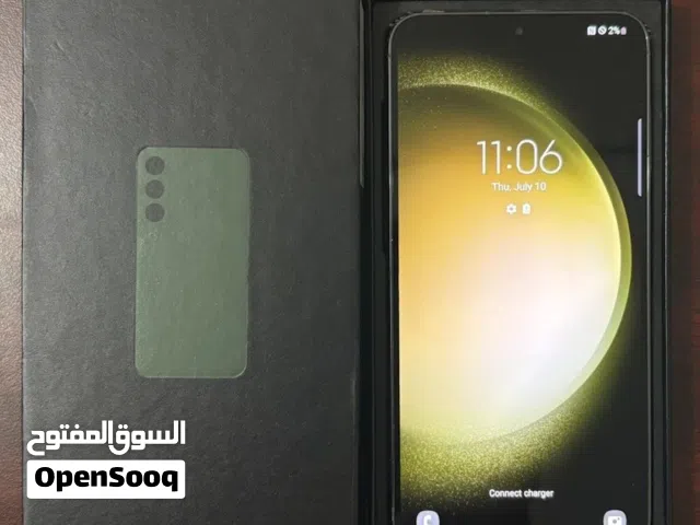Samsung Galaxy S23 Plus 256GB Full Box Brand New Condition