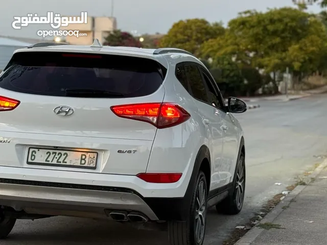New Hyundai Tucson in Qalqilya