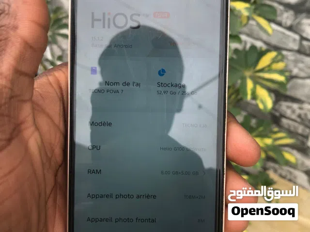 Tecno Pova 7