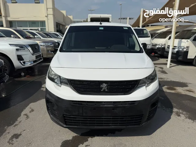 بيجو بارتنر ثلاجه موديل 2020 خليجي